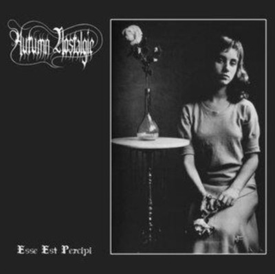 AUTUMN NOSTALGIE - ESSE EST PERCIPI - CD - G72z