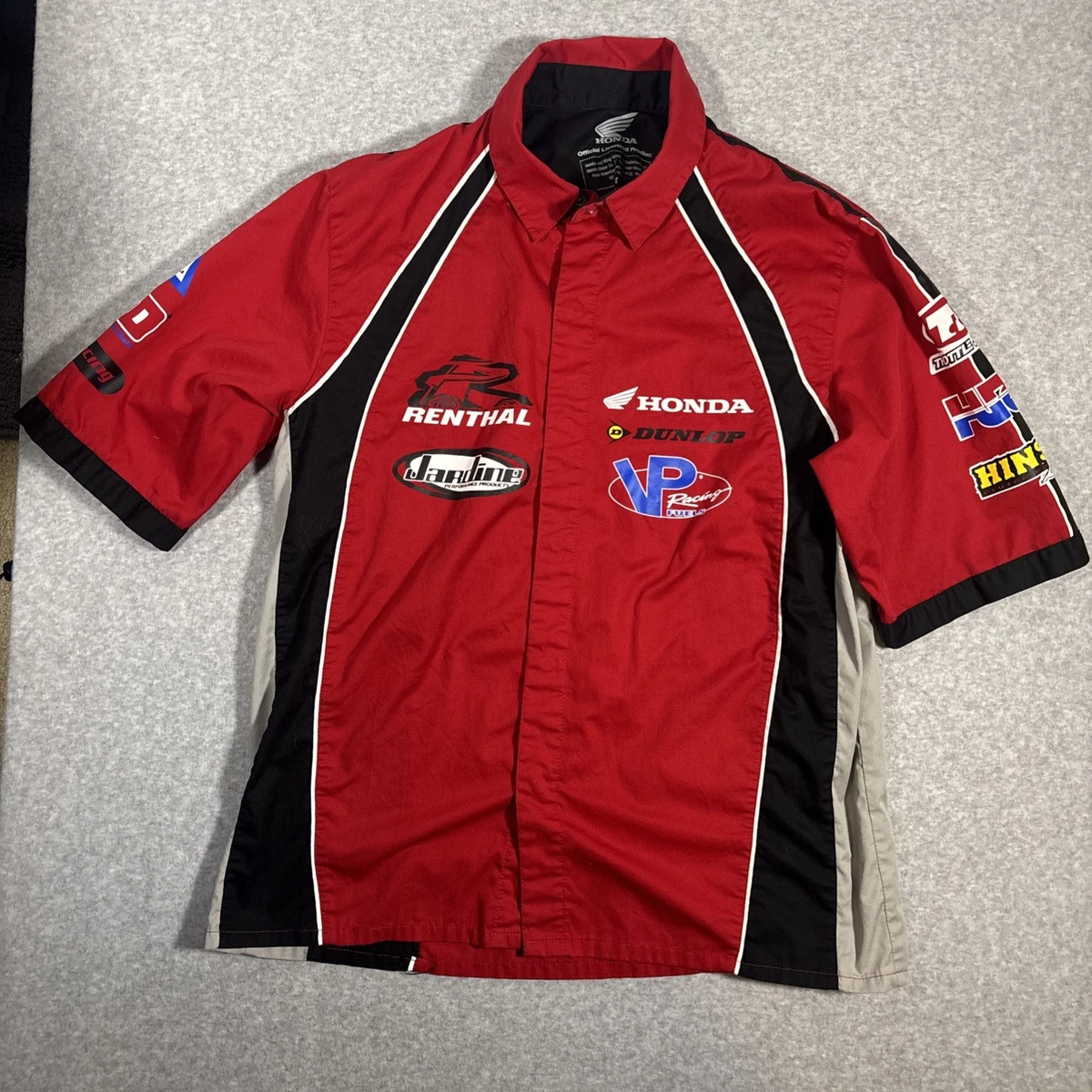 Honda Casual Button-Down Shirts for Men for sale | eBay
