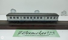 Märklin H0 AC 4256 Nahverkehrswagen "Silberling" 2.Kl Bnrb725 / NEM / DB / EVP w