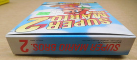 NES Nintendo Authentic Box Lot Super Mario Bros. 2 & 3 Dr Mario Manual Duck Hunt