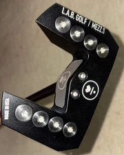 LAB Golf Mezz.1 Putter 34” Right Hand Press Pistol 2 69* Lie Standard Shaft NEW