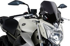 5026F Cupolino Naked New Generation Sport, Fumè Scuro