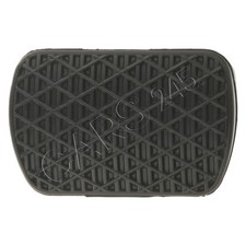 SWAG Pedalbelag, Bremspedal 10930777 für MERCEDES-BENZ