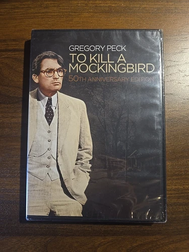 To Kill a Mockingbird (DVD, 1962, Brand New) Combined Shipping Available!