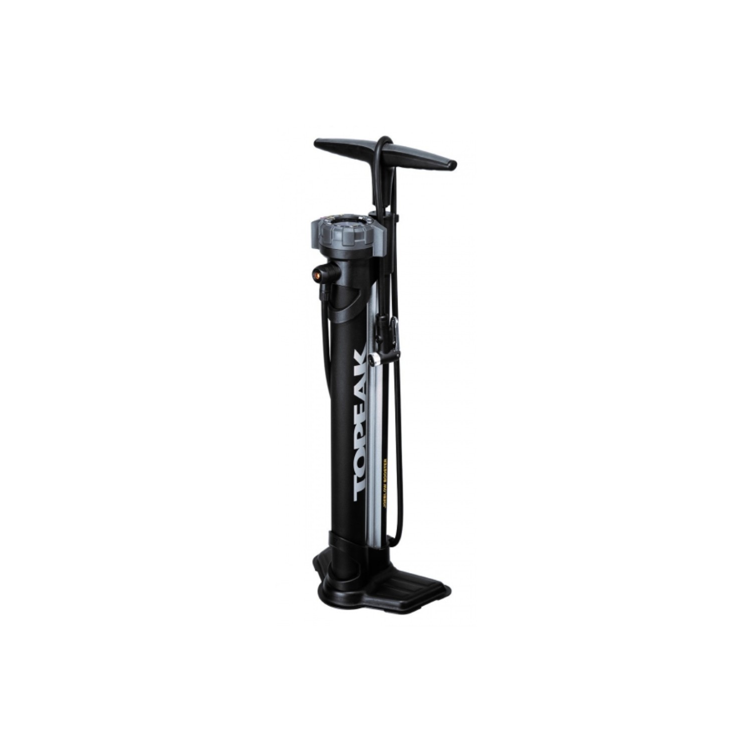 Topeak Joe Blow Booster Floor Pump For Tubeless Cycle / Bike / Cycling Tyre