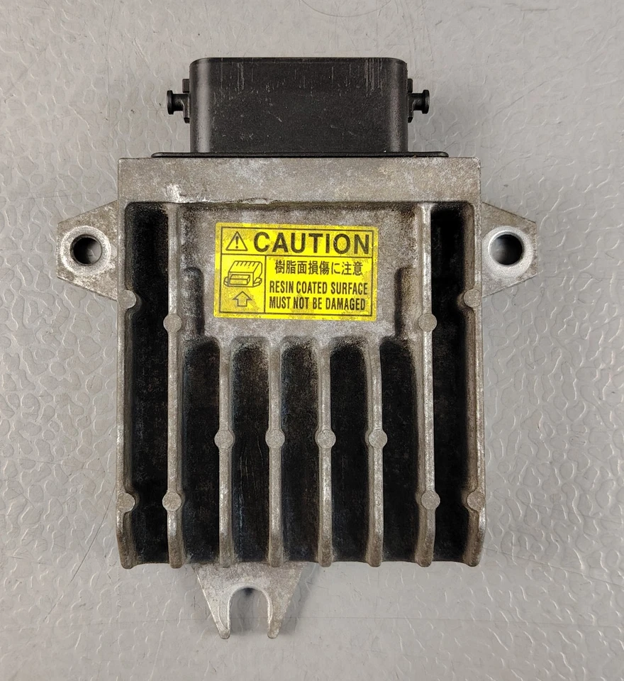 L552 18 9E1J Mazda 3 2.5L SP25 AUTO Transmission Control Module UNIT TCM TCU ECU - Image 4 of 4