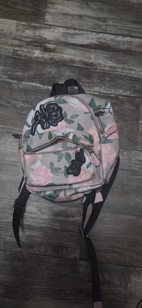 Coach Pink Floral Bags & Handbags for Women for sale | eBay display picture 1