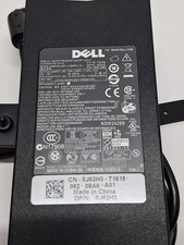 OEM Genuine Dell 90W AC Power Charger 19.5V 4.62A PA-3E J62H3 0J62H3 LA90PE1-01