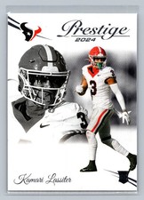 2024 Panini Prestige - Rookies Kamari Lassiter #327 (RC)