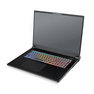 Clevo X370SNW-G, Intel i9, 4TB NVMe, 64GB DDR5, RTX 4090, 17.3'' UHD 144Hz G-Sync