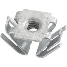 Auveco - 23461 - Gm Door Panel Extruded Nut (5 Pieces)