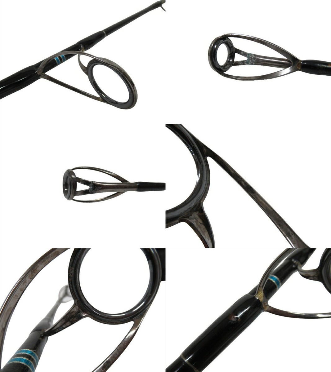 In-Store Items Mc Works' Works Northern Blue 536Hs Jigging In-Store Items Mc Works' Works Northern Blue 536Hs Jigging