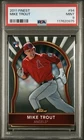 2011 Topps Finest Mike Trout | RC ROOKIE | PSA 9