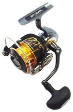 Daiwa Luvias 3012H 5.6:1 Spinning Reel - Silver/Black for sale