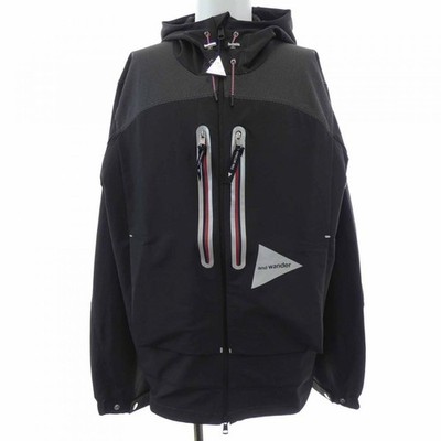 Authentic Moncler Genius and Wander Itabashi Jacket #230-000-493-7615