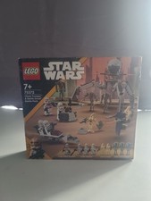 LEGO Star Wars - Clone Trooper & Battle Droid Pack - 75372 - New and Sealed