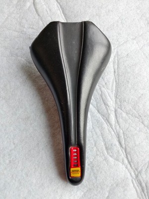 Selle Italia Novus Ferrari Engineering Sattel Ledersattel Rennrad