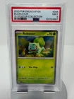 Pokemon Bulbasaur #46 Pokemon Promo PSA 9