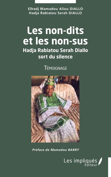 Les Non Dits Et Les Non Sus Mamadou Aliou Diallo Elhadj (U. A.) Taschenbuch 2025-image