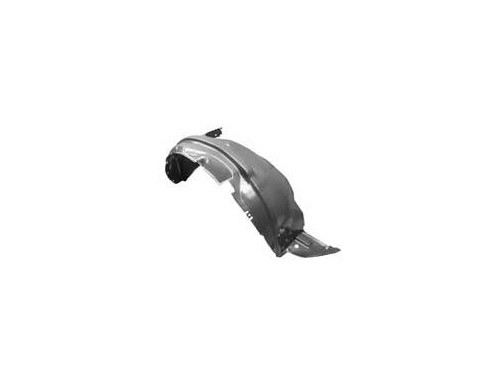 Radhausschale Vorne Rechts Fiat Sedici 2005-2009-image