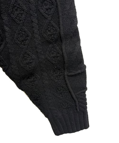 ZARA      × ADER error              patchwork kni… - image 4