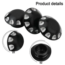 Axle Bearing Covers In Aluminum For CanAm For Ryker All Models Design 41411//new