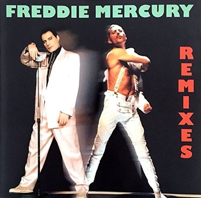 Mercury Freddie - Remixes - Freddie Mercury CD 4FVG The Cheap Fast Free Post