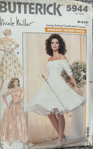 15 x Vintage Adult Women’s Butterick/McCalls/Style Sewing Patterns - Cut - Picture 14 of 16