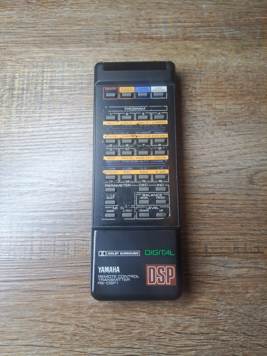 yamaha dsp 1 products for sale | eBay