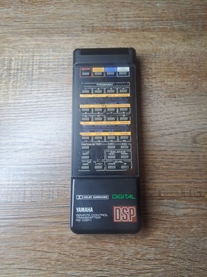 Yamaha RS-DSP1 Remote Control Transmitter For DSP-1 Sound Processor (WORKING!)