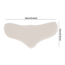 Silicone Anti Wrinkle Chest Pad Chest Wrinkles Removal Reusable Anti Aging