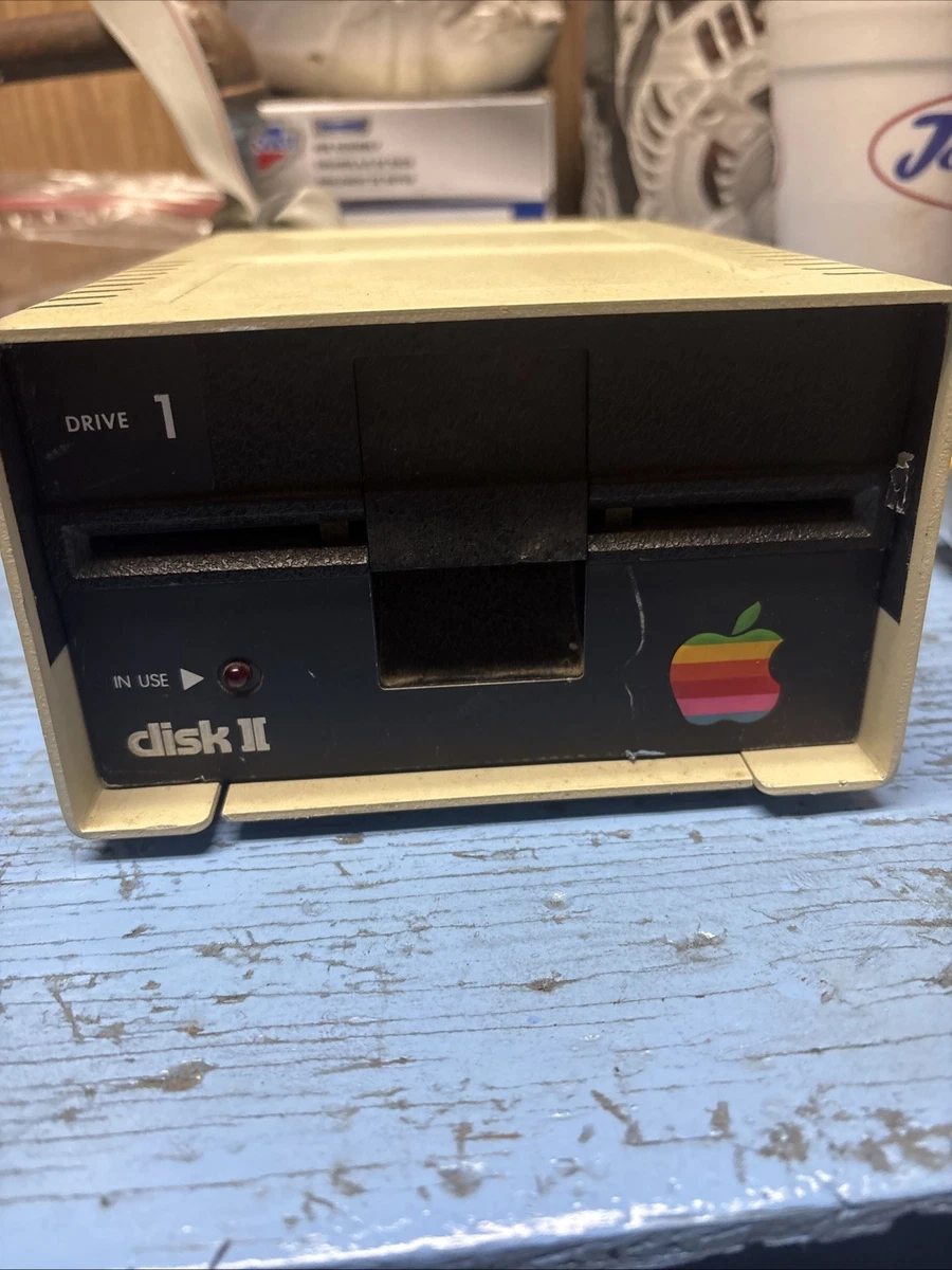 apple ii disk drive products for sale | eBay
