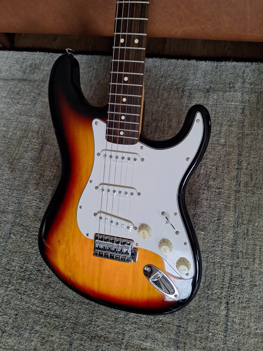 Fender Squier Vintage Modified for sale - eBay