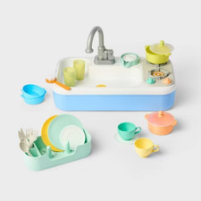 Kitchen Sink Play Set - Gigglescape