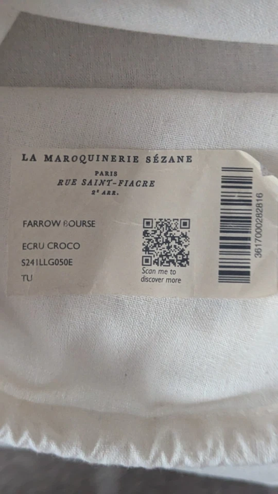 Sezane Farrow Foto 4 de 4