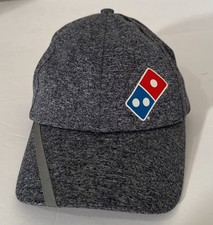 Domino's Pizza Gear Employee Baseball Cap Adjustable One Size Fits Most Blue