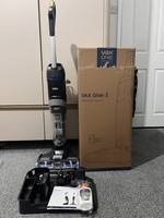 Vax Glide 2 Cordless Hardfloor Cleaner | Washes, cleans and dries CLHF-G2KS 