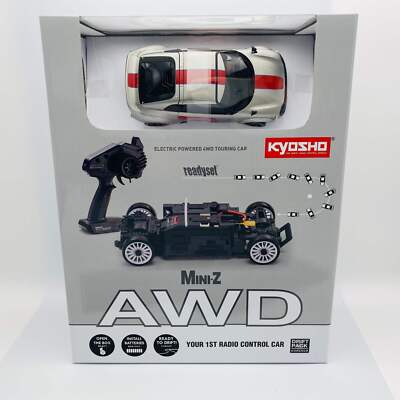 KYOSHO MINI-Z Ready Set AWD NEO Classic Racer 32625GM | eBay