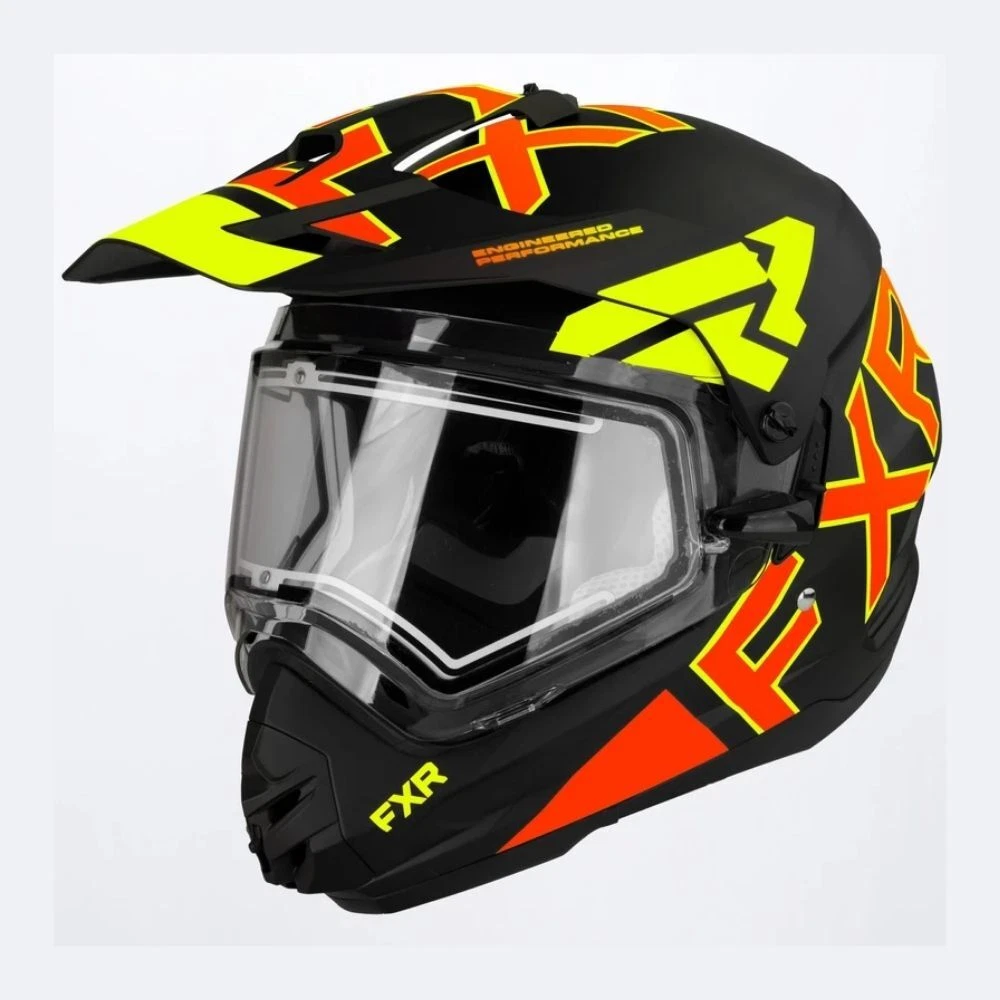 Fxr helmet sales replacement parts
