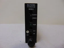 Blonder Tongue RF Mini Modulator BT-MICM-B - Various Channels