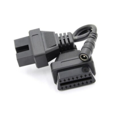 Cavo Adattatore OBD2 16 A 14 Pin - Per Scanner Diagnostico Auto, Plug And Play - Foto 2