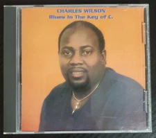 Charles Wilson Blues In The Key Of C. (CD)