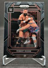 2023 Panini Prizm WWE #174 Robert Roode wrestling card