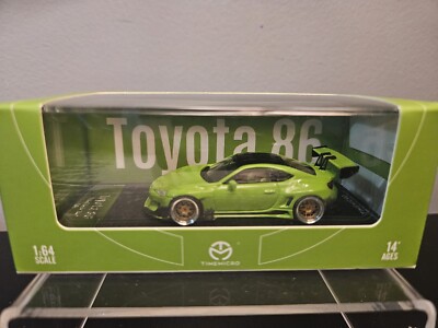1/64 Toyota86 GR86 Lightning トレーラー トラック 1/64 Toyota86 GR86 Lightning トレーラー トラック 1/64 Toyota86