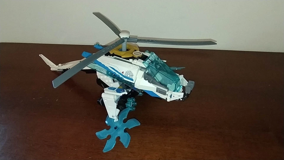 LEGO Ninjago 70673 ShuriCopter, foto 1 di 5