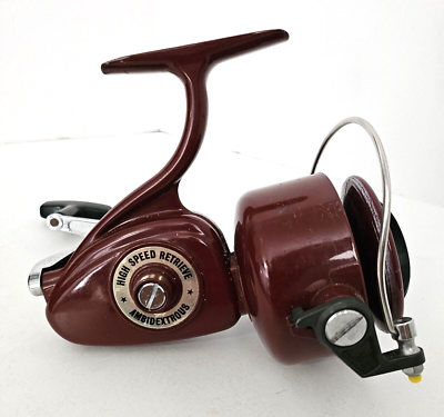 リール OLYMPIC REEL 60's HIGH SPEED TYPE Vintage 510 Olympic Reel High Speed Ball Bearing