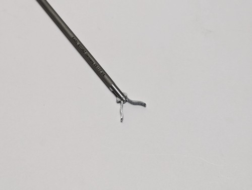 KARL STORZ 26177VA Grasper Made In Germany (USED). - Picture 10 of 13