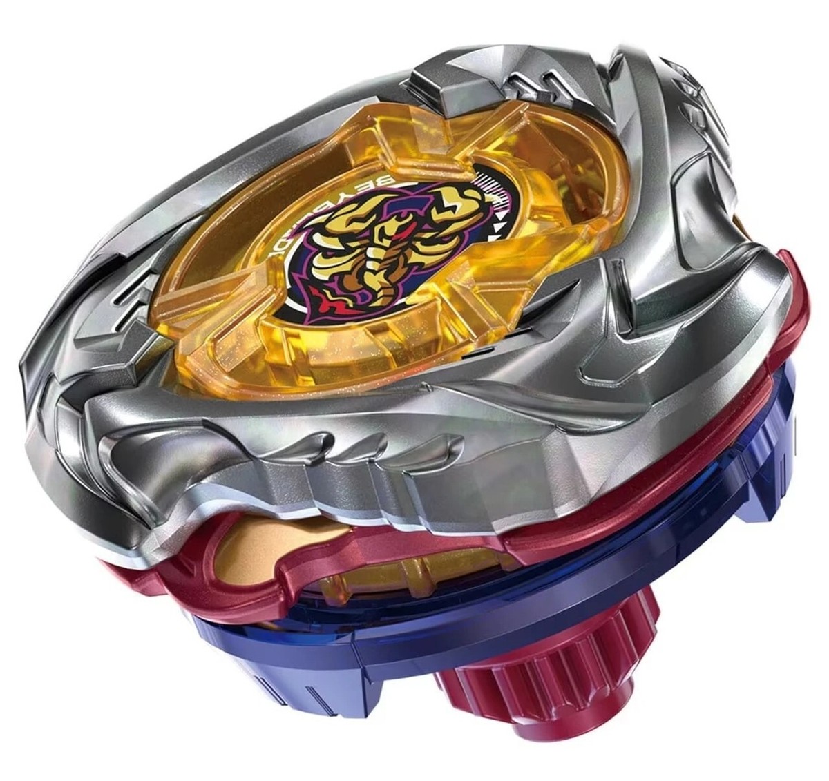 パーフェクトアルカディア　銀トレ　4枚 Takara Tomy Beyblade X UX-04 [Staium Box Set – Official name