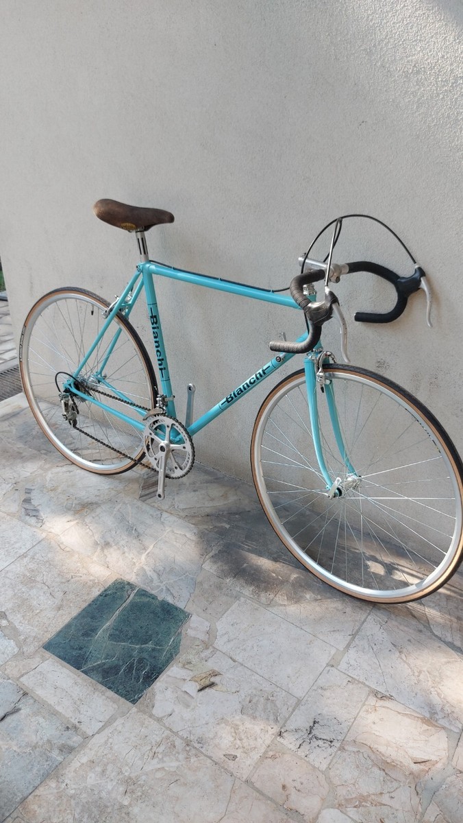 BIANCHI Rekord 748 54/55 Vintage Racing Bicycle Campagnolo Eroica