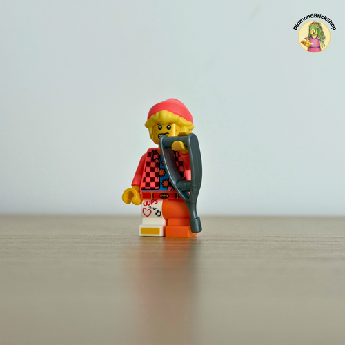 LEGO MINIFIGURE BAM Q2 2025 AU CHOIX YOU PICK NEUF NEW LIMITED EDITION - Afbeelding 17 van 38